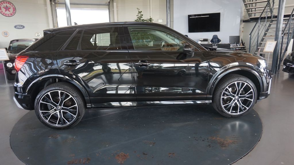 Audi Q2 2020