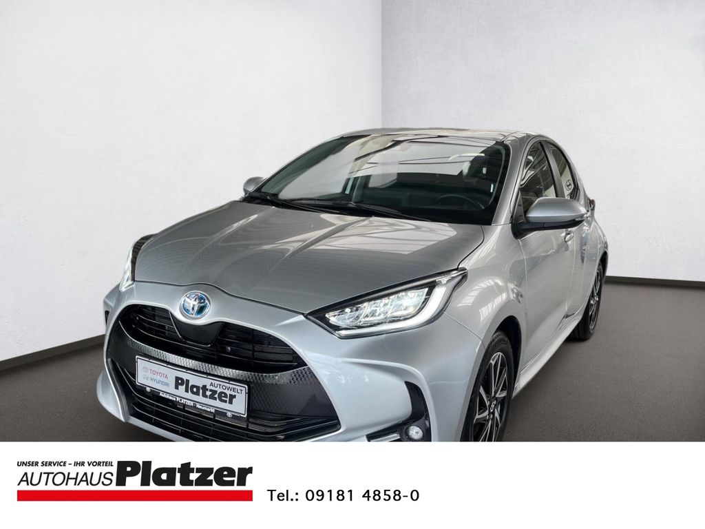 Toyota Yaris 2023