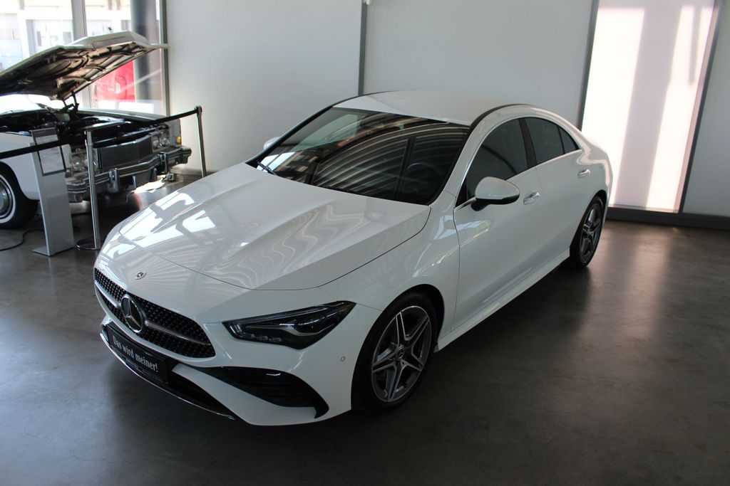 Mercedes-Benz CLA 200 2024
