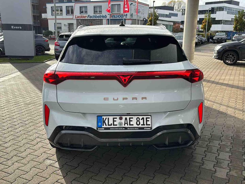 Cupra Terramar 2025