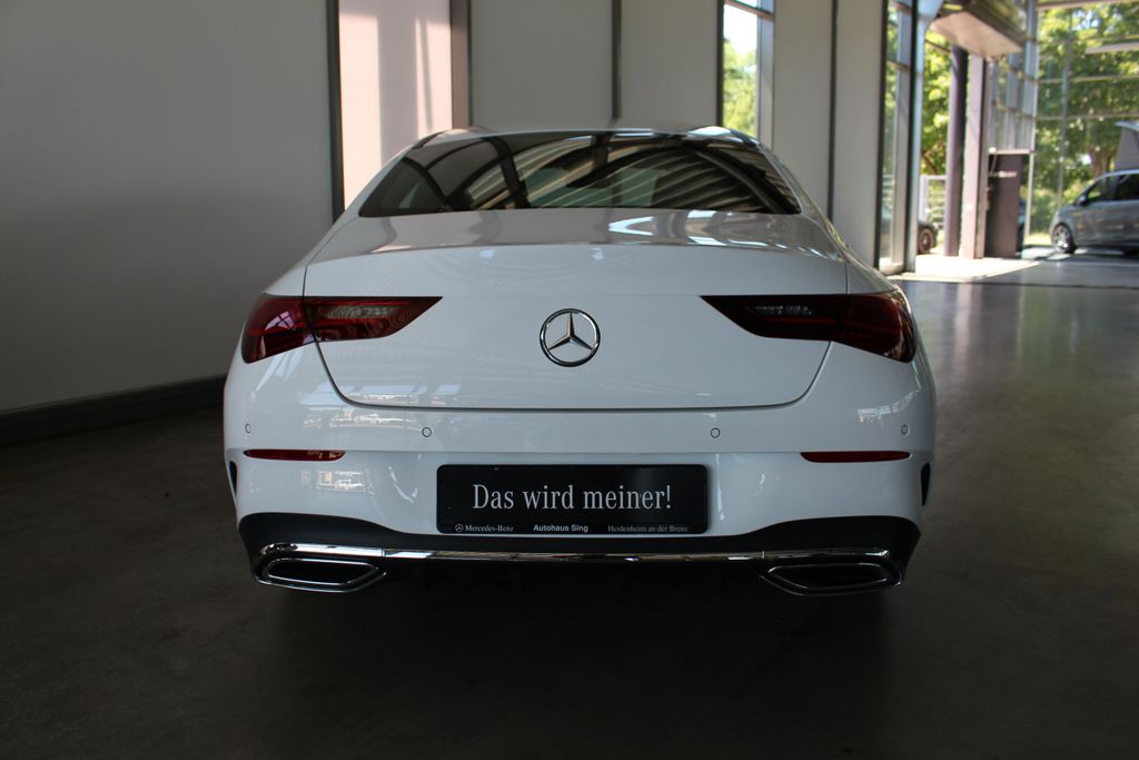 Mercedes-Benz CLA 200 2024