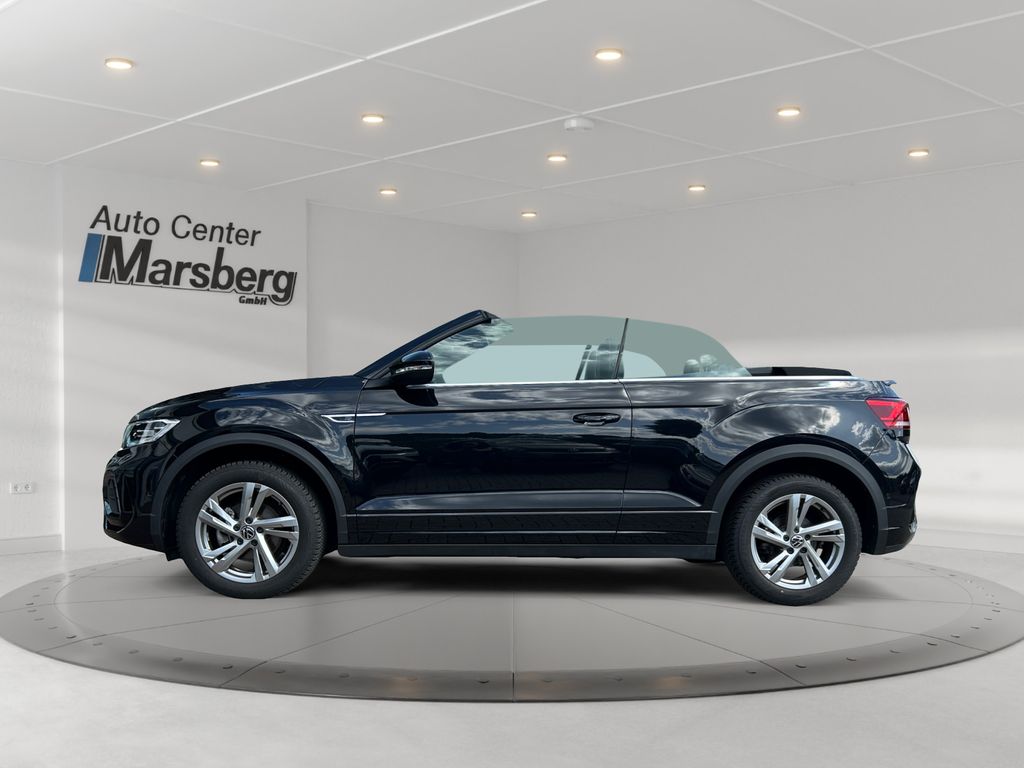 Volkswagen T-Roc 2024