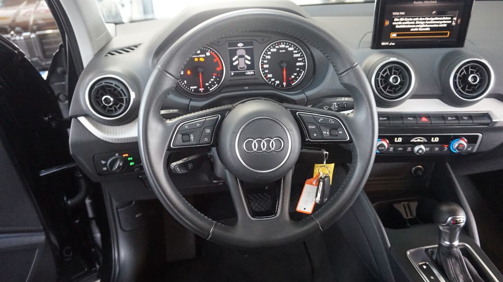 Audi Q2 2020