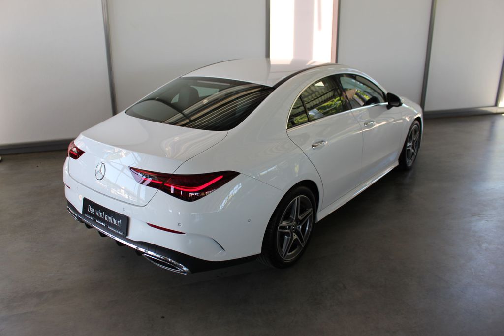 Mercedes-Benz CLA 200 2024