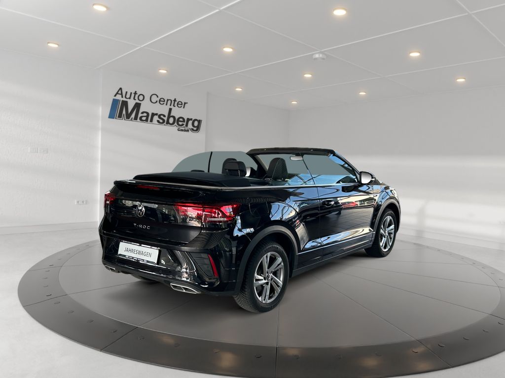 Volkswagen T-Roc 2024