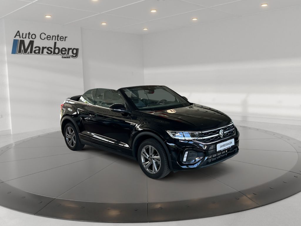 Volkswagen T-Roc 2024