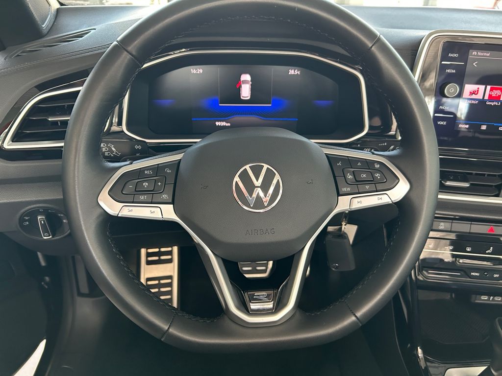 Volkswagen T-Roc 2024