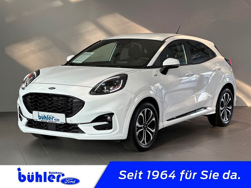 Ford Puma 2022