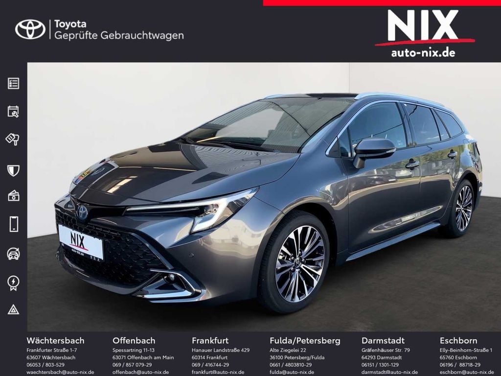 Toyota Corolla 2025