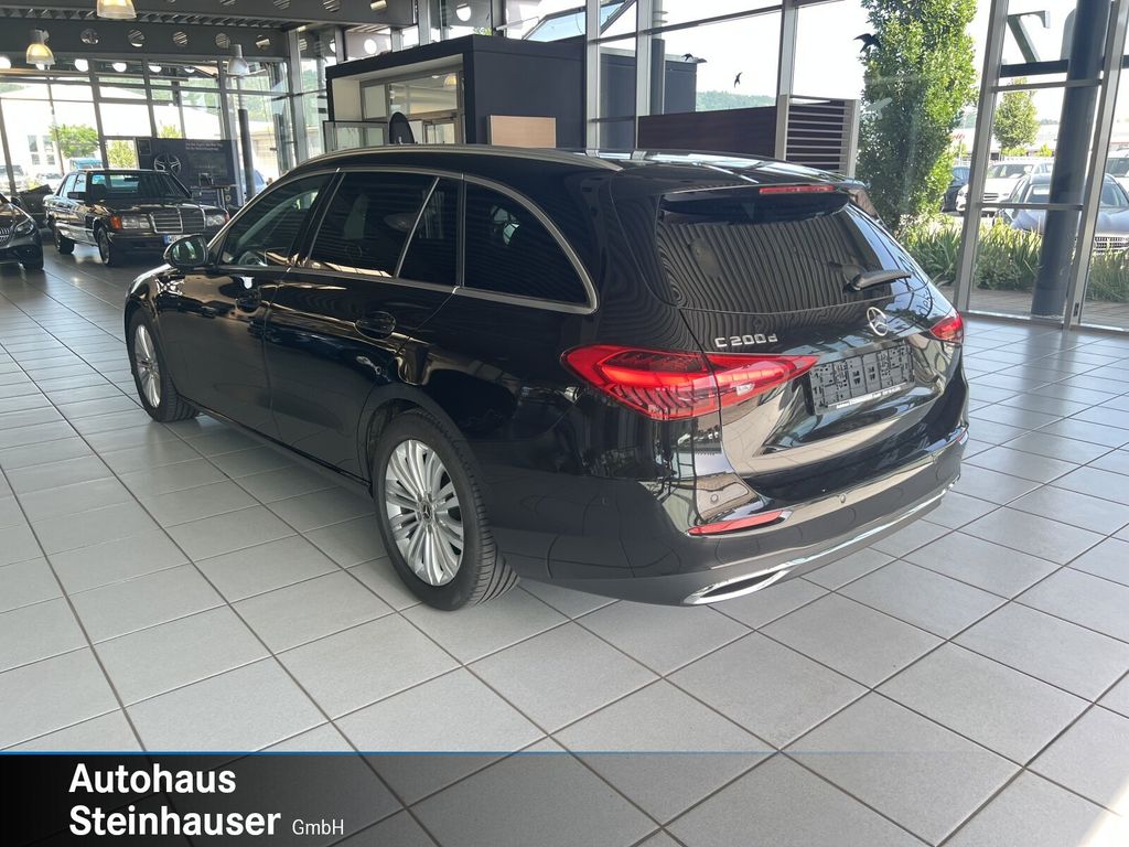 Mercedes-Benz C 200 2024