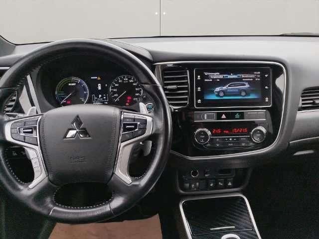 Mitsubishi Outlander 2018