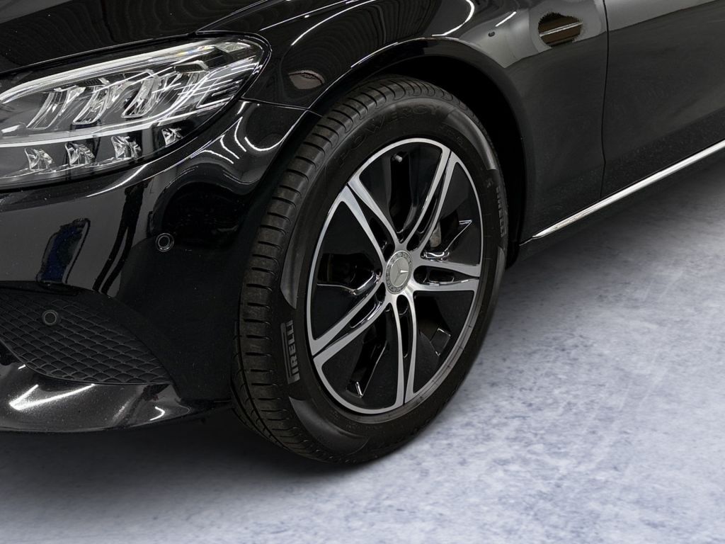 Mercedes-Benz C 200 2020