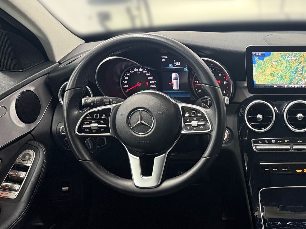 Mercedes-Benz C 200 2020