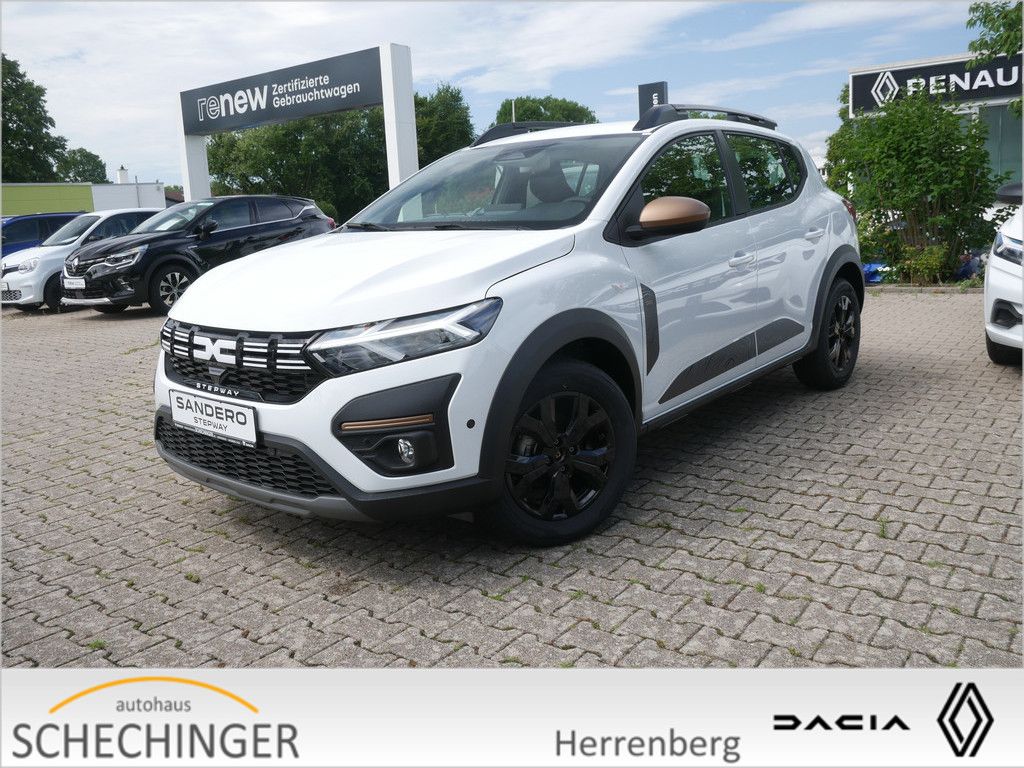 Dacia Sandero 2025