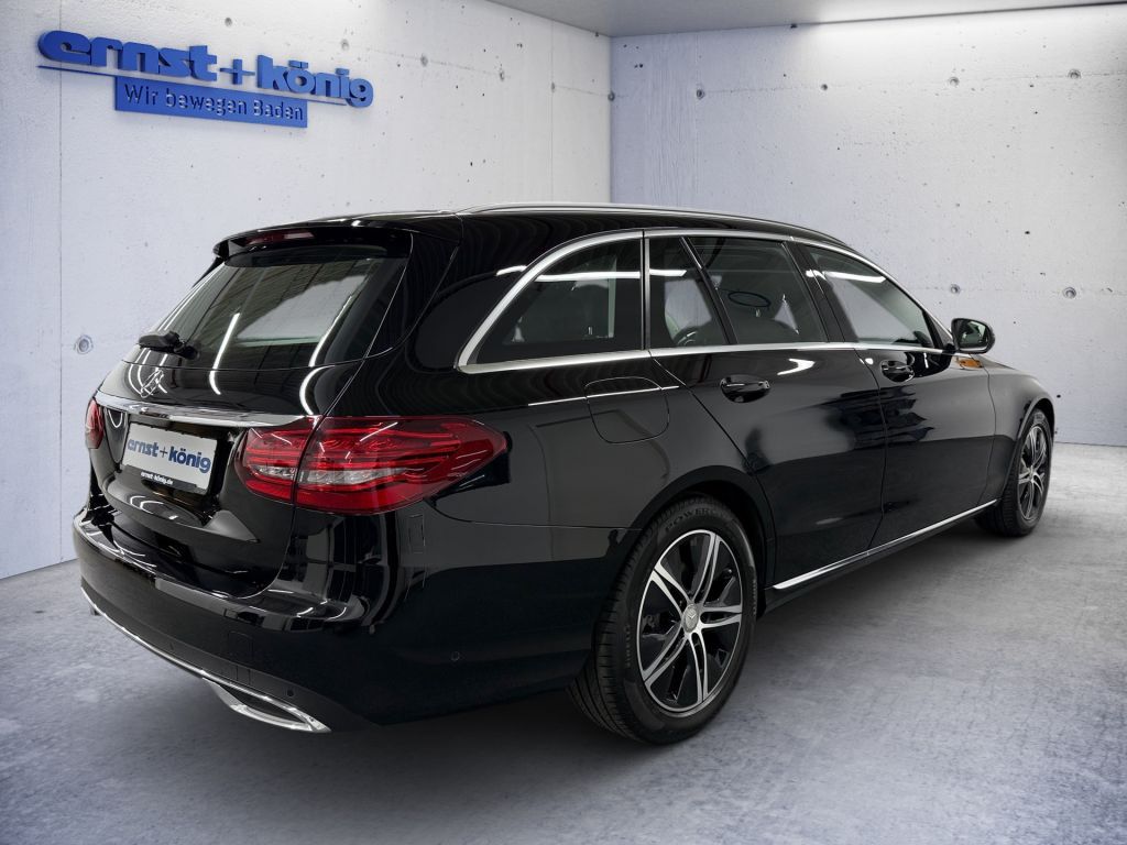 Mercedes-Benz C 200 2020