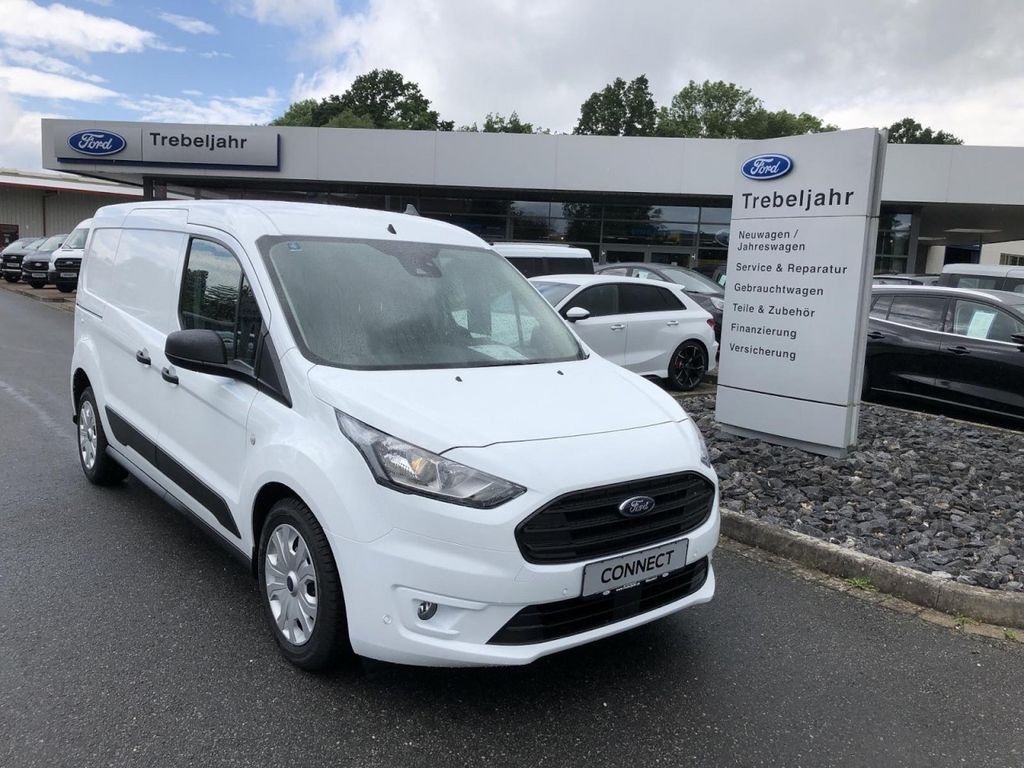 Ford Transit Connect 2025