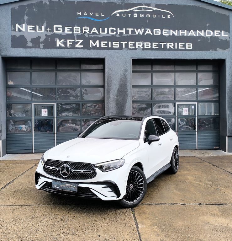 Mercedes-Benz GLC 450 2024