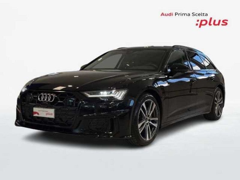 Audi A6 2024