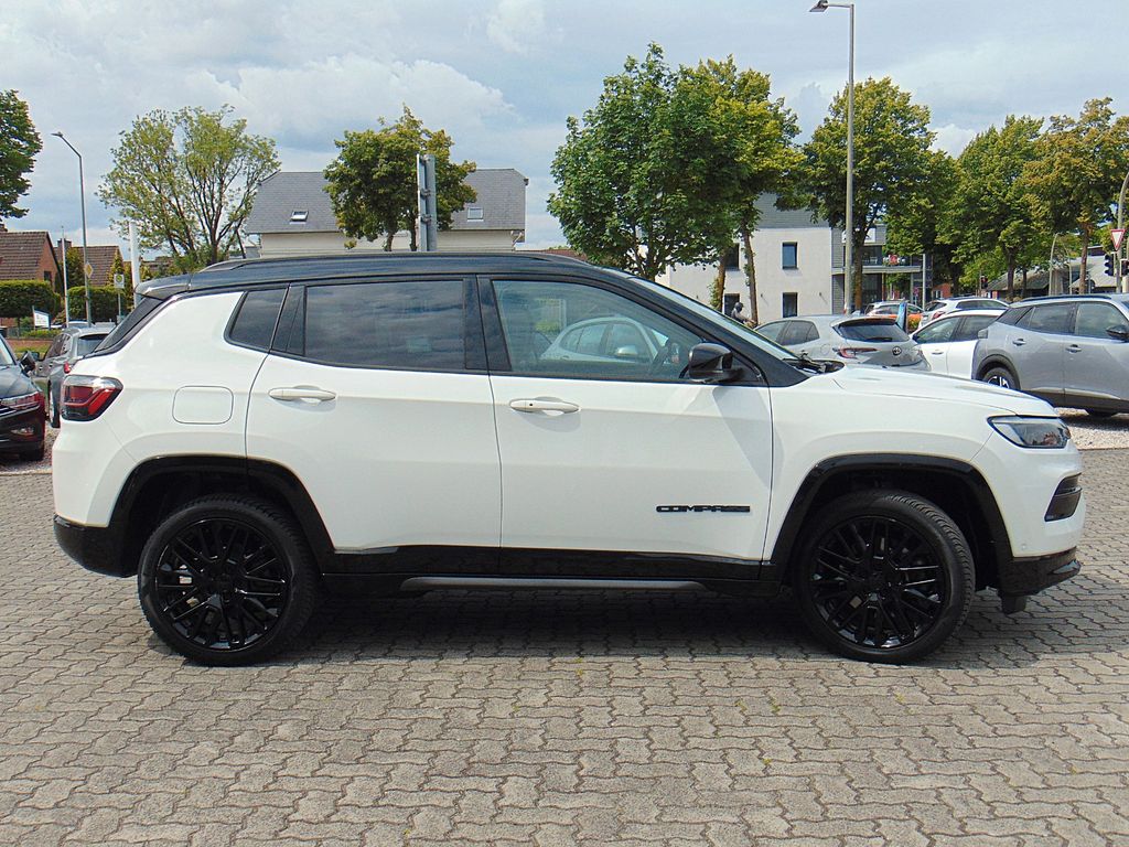 Jeep Compass 2023