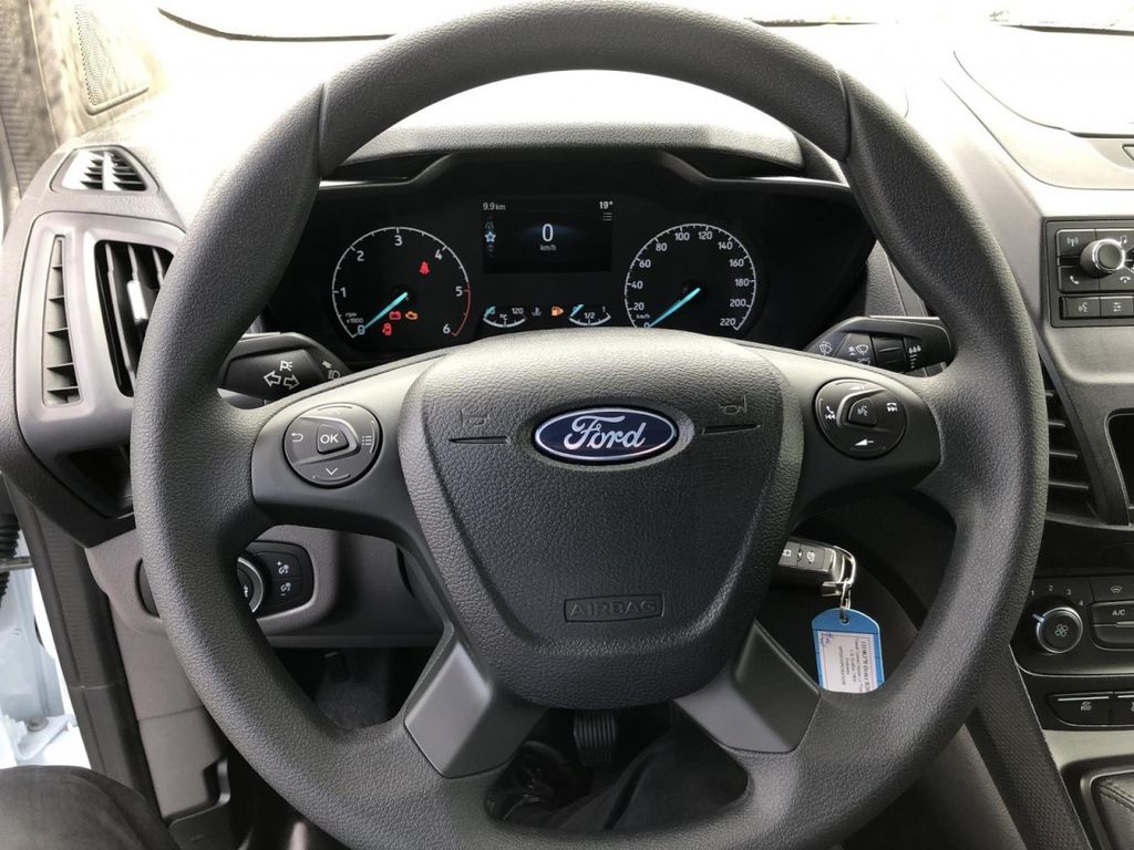 Ford Transit Connect 2025