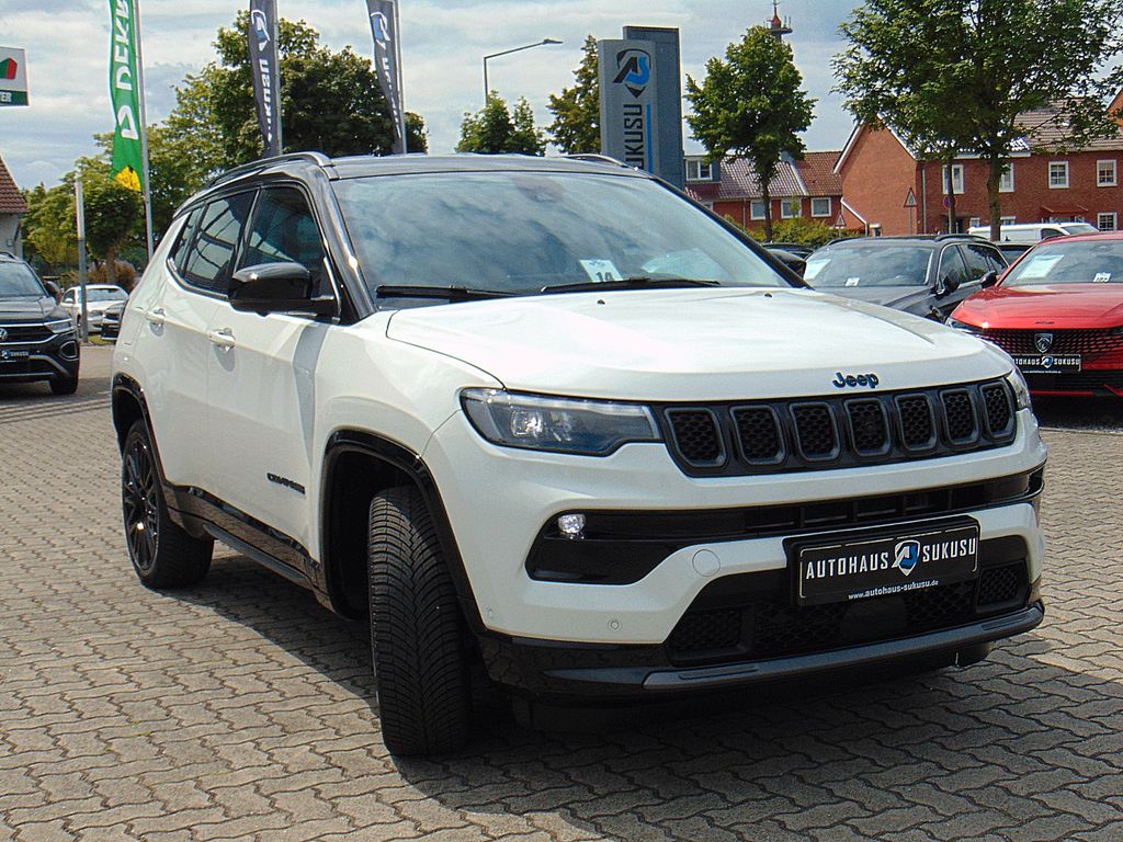Jeep Compass 2023