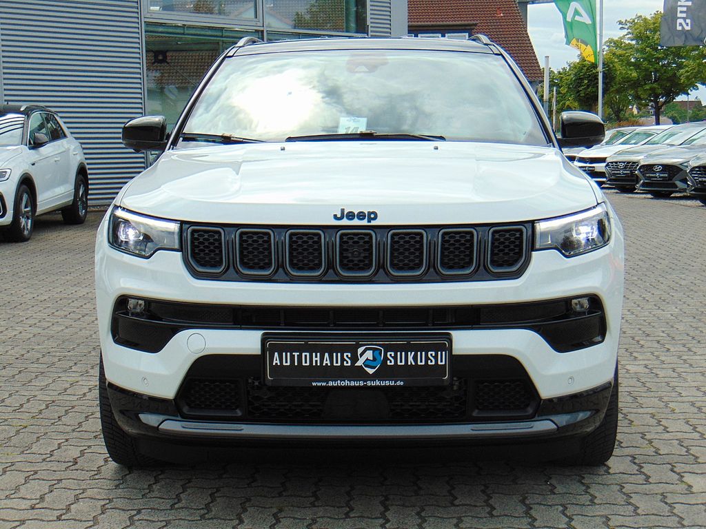 Jeep Compass 2023