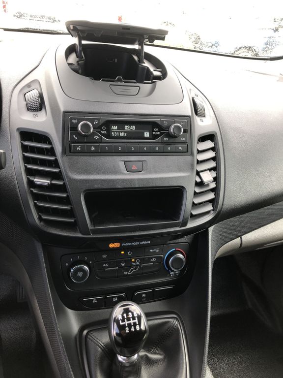 Ford Transit Connect 2025
