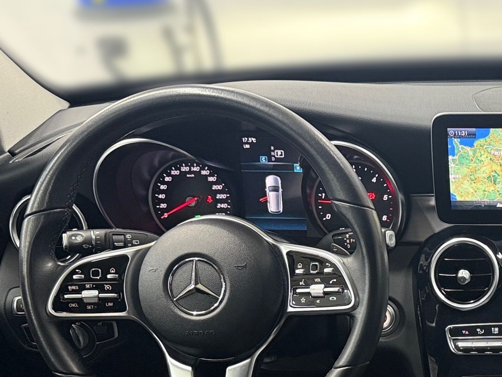 Mercedes-Benz C 200 2020