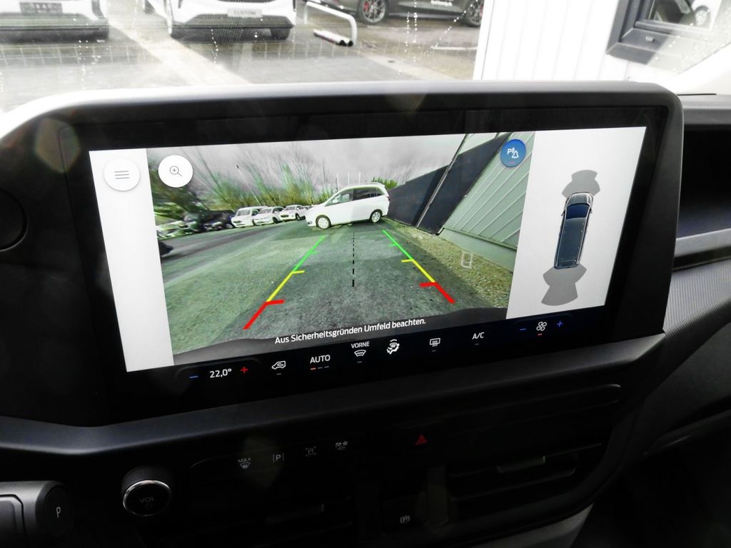 Ford Transit Custom 2024