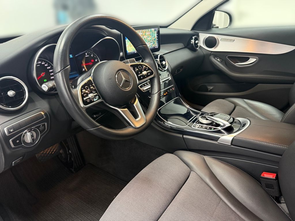 Mercedes-Benz C 200 2020