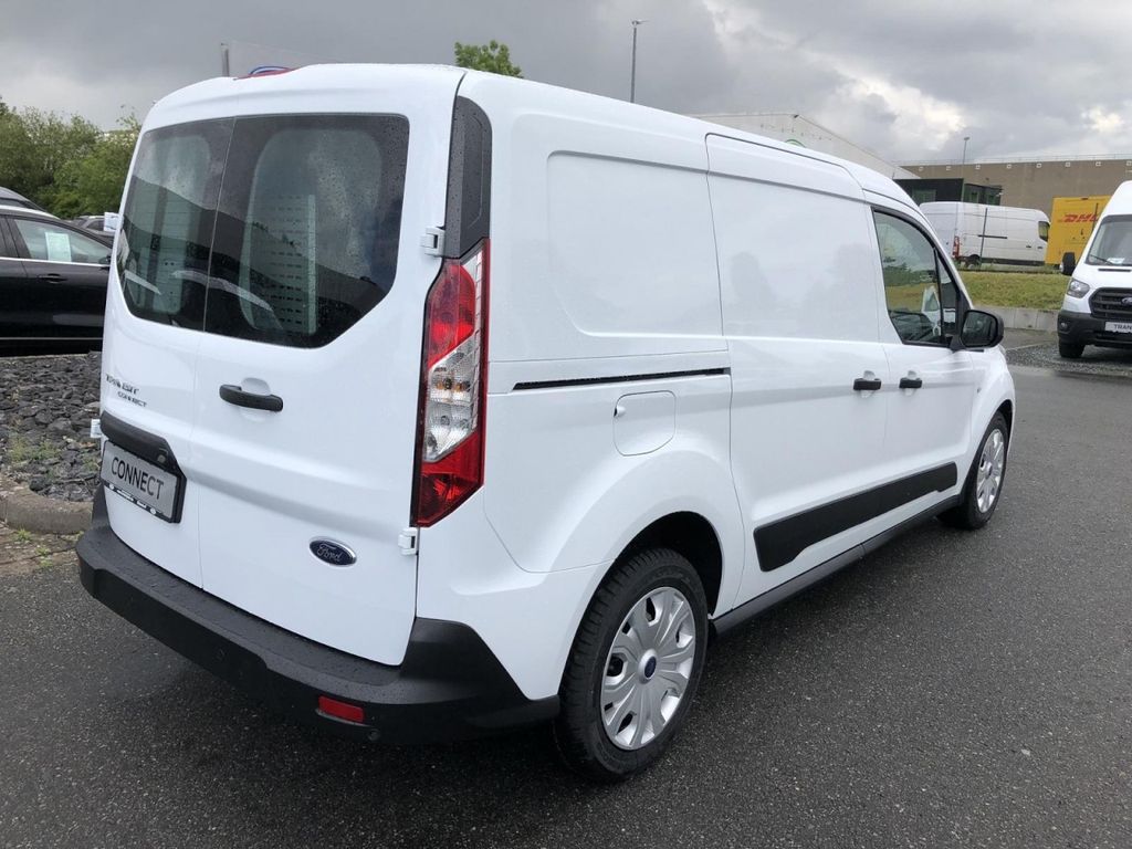 Ford Transit Connect 2025