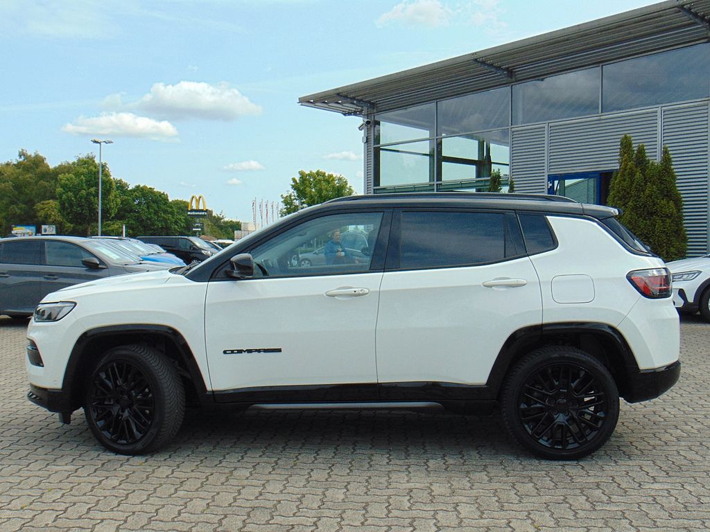 Jeep Compass 2023