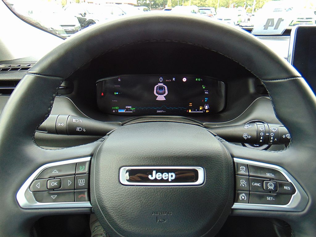 Jeep Compass 2023