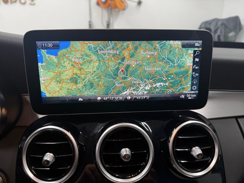 Mercedes-Benz C 200 2020