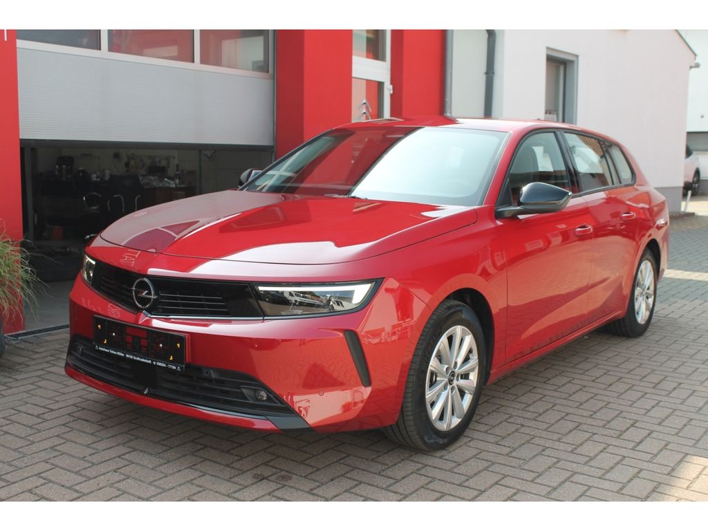 Opel Astra 2024