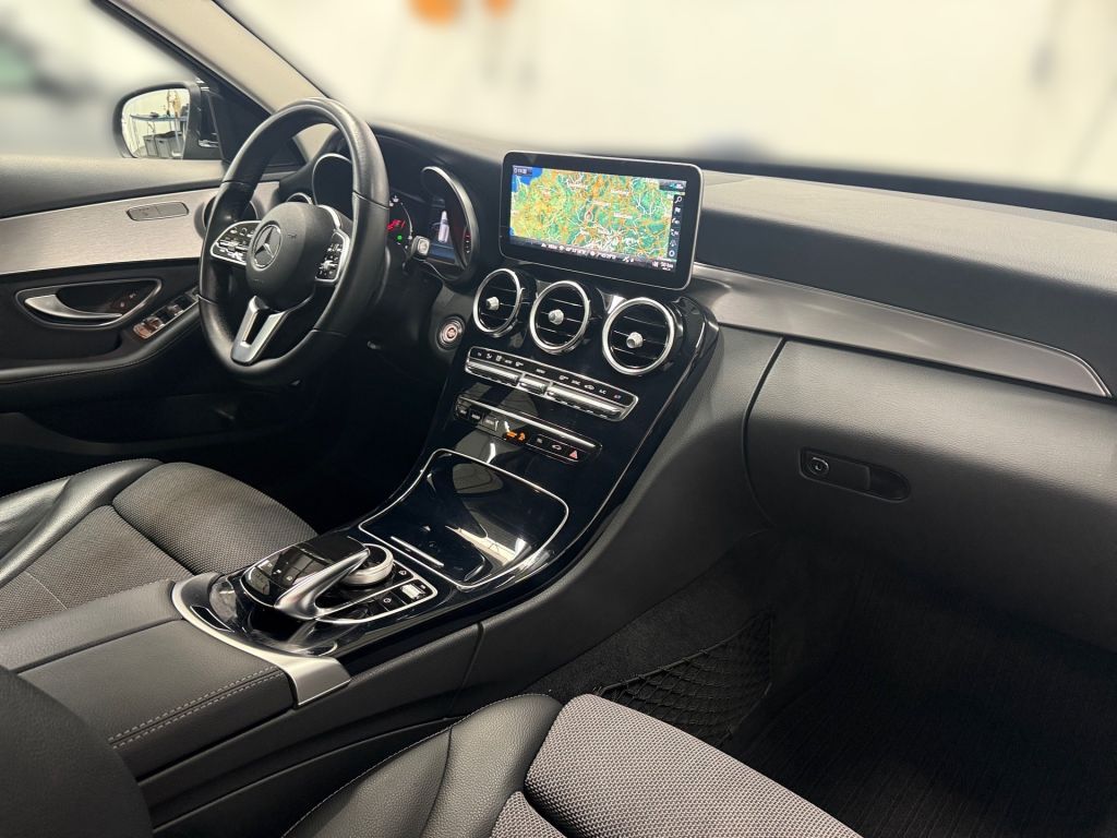 Mercedes-Benz C 200 2020