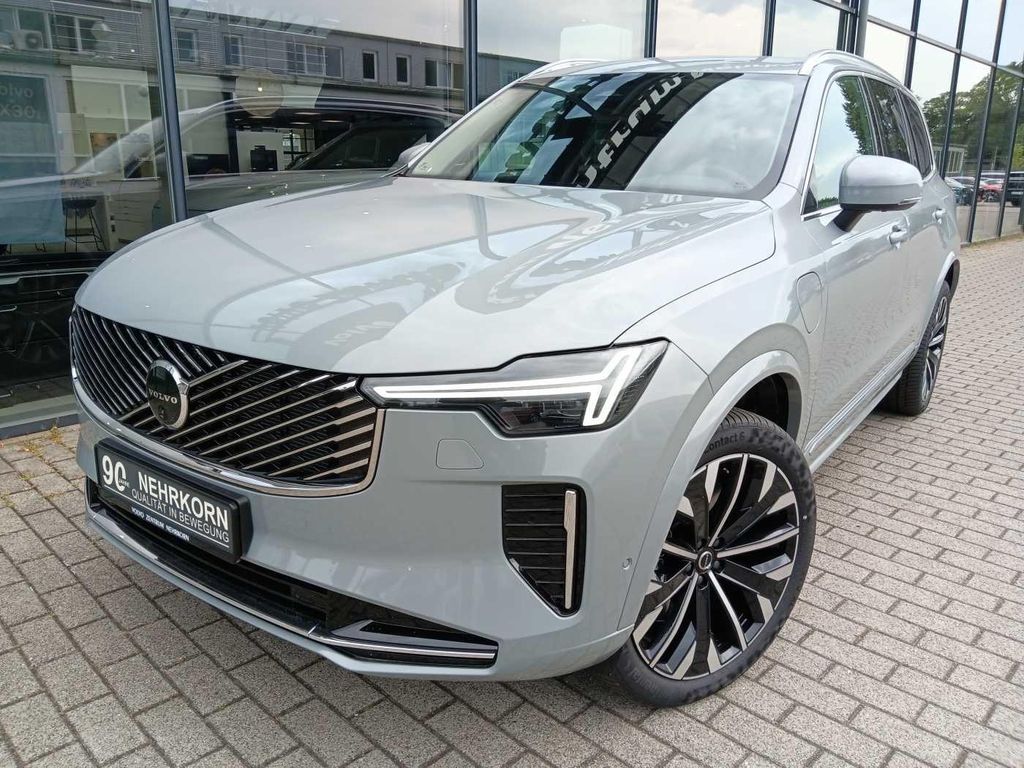 Volvo XC90 2025