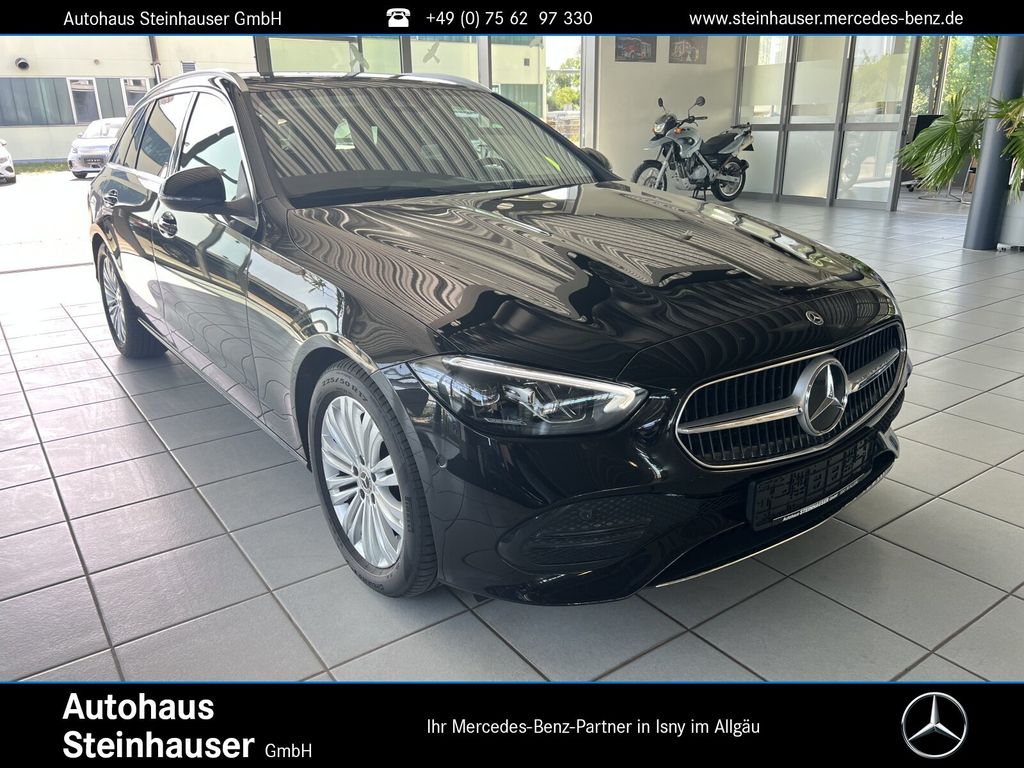 Mercedes-Benz C 200 2024