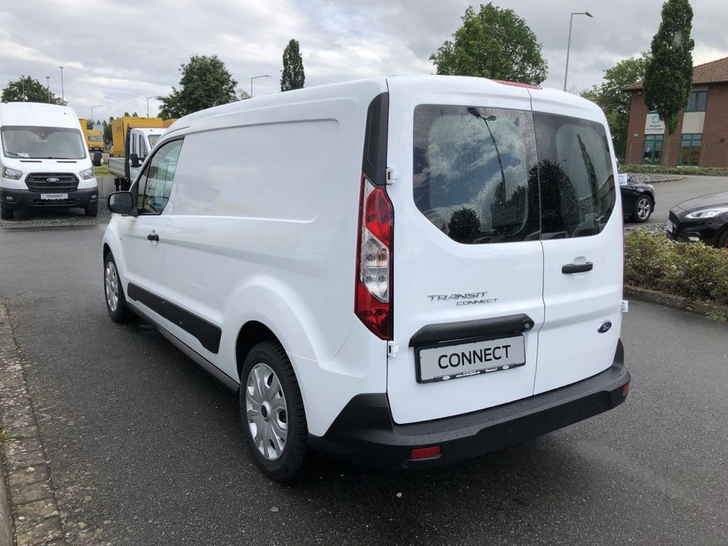 Ford Transit Connect 2025
