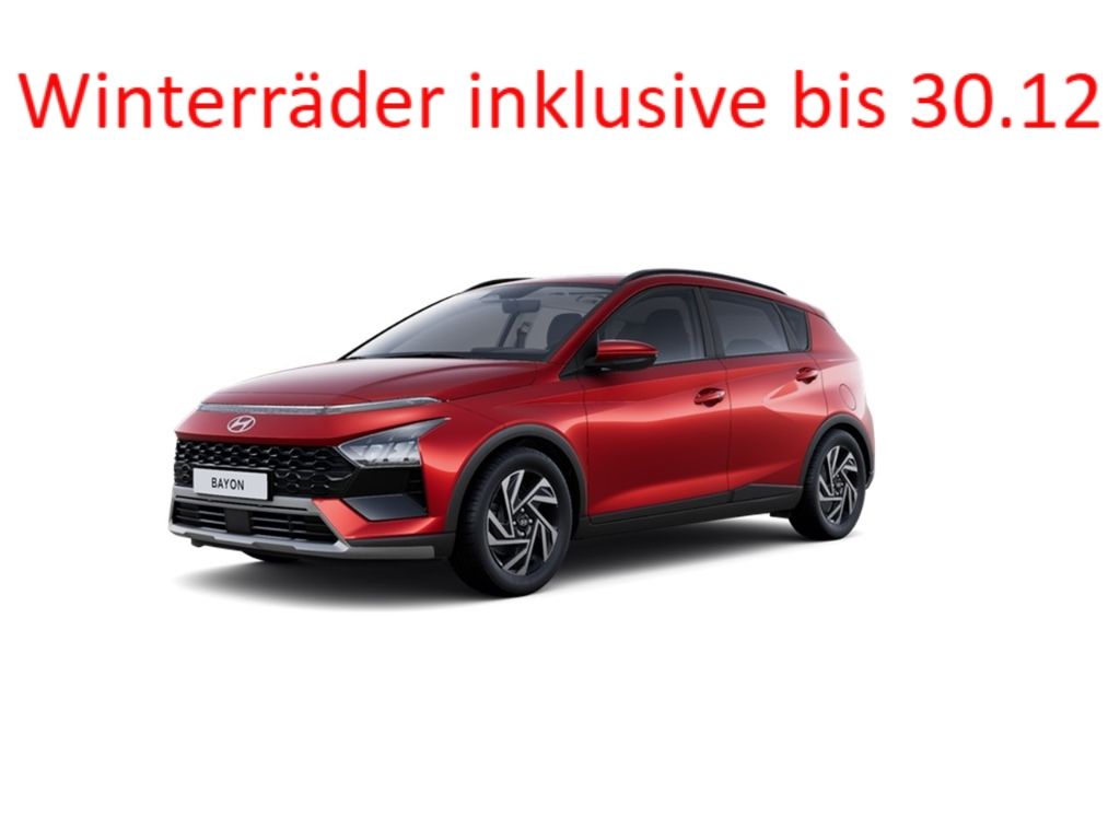 Hyundai BAYON 2025