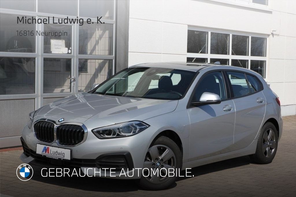 BMW 116 2021