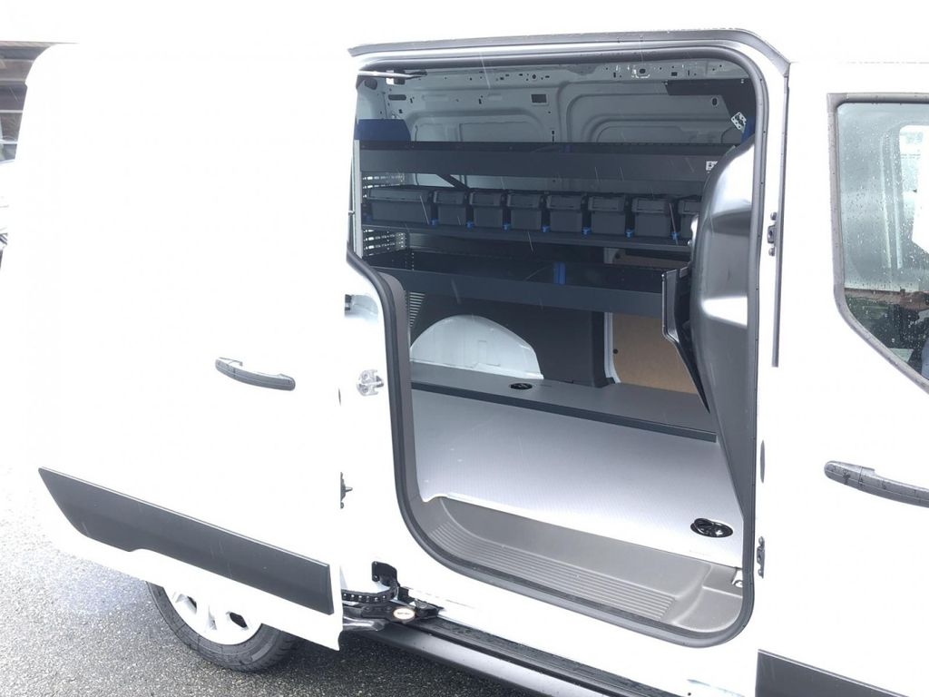 Ford Transit Connect 2025