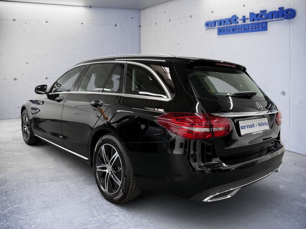 Mercedes-Benz C 200 2020