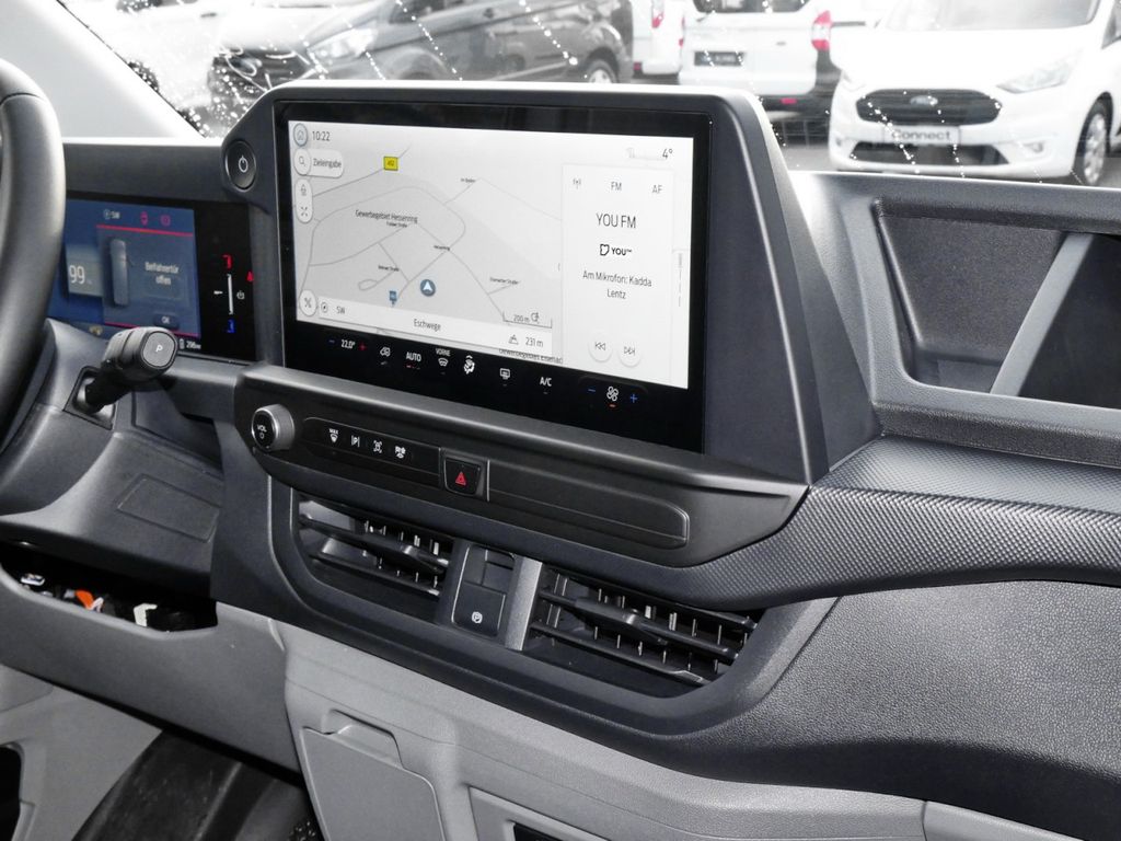 Ford Transit Custom 2024