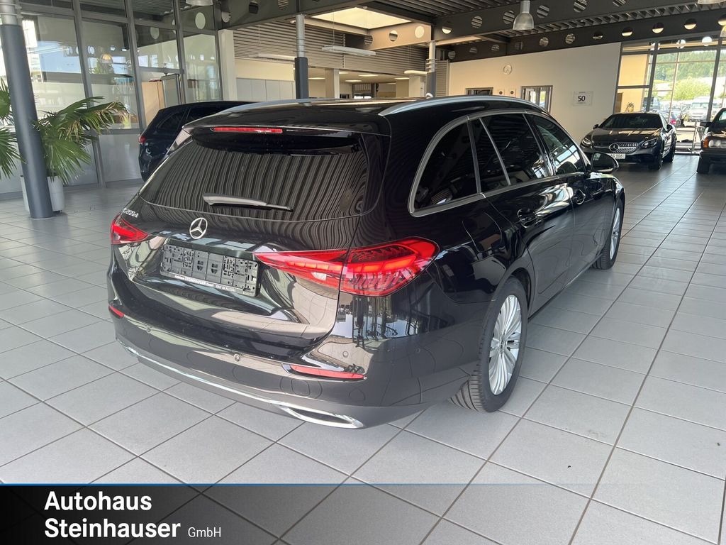 Mercedes-Benz C 200 2024