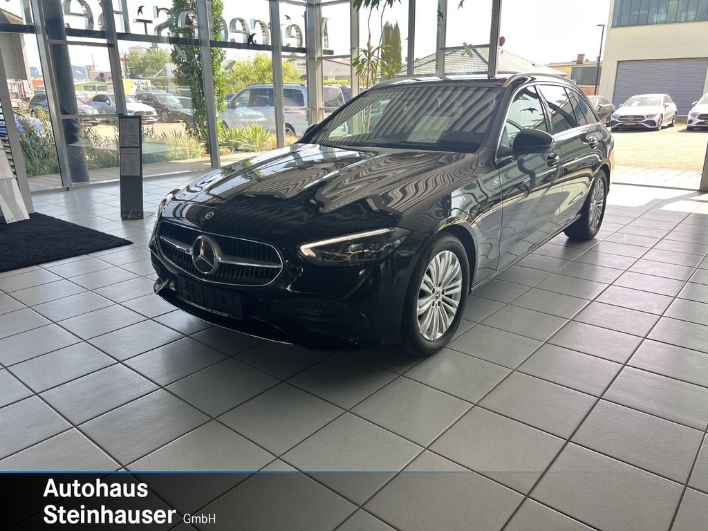 Mercedes-Benz C 200 2024