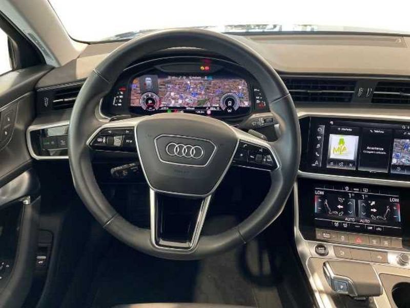 Audi A6 2024