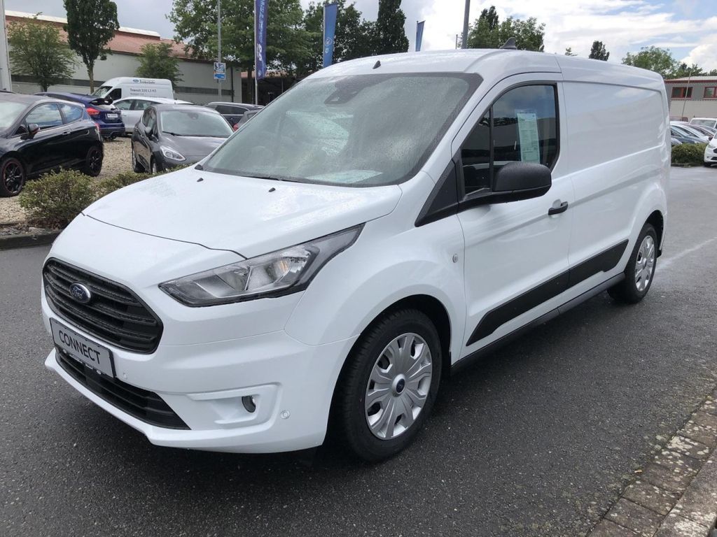 Ford Transit Connect 2025