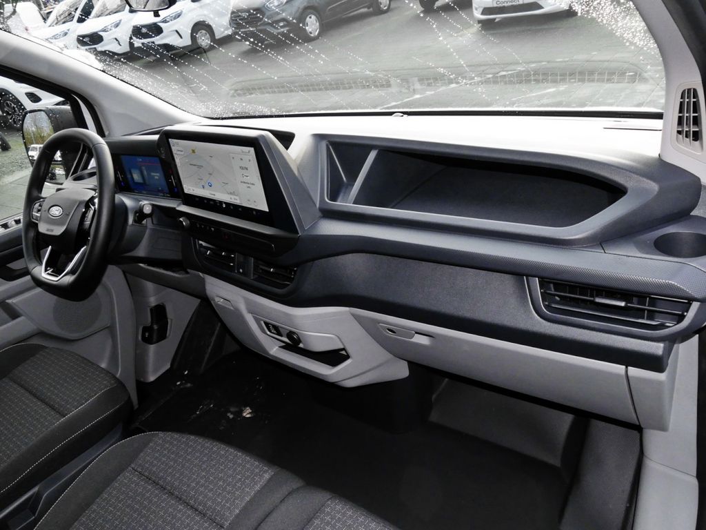 Ford Transit Custom 2024