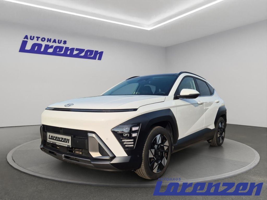 Hyundai KONA 2023